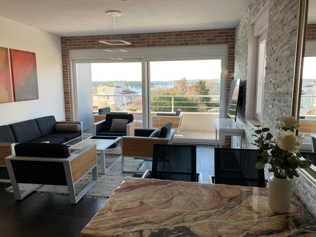 Villa Medulina Sea View Exteriör bild